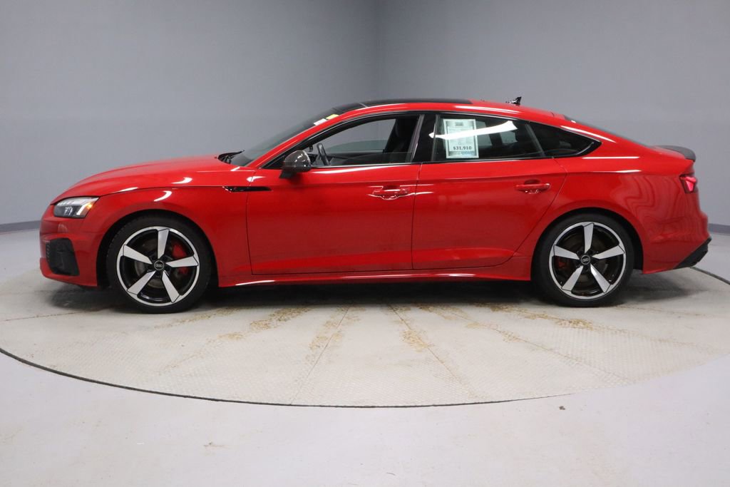 Used 2022 Audi A5 2.0T Premium Plus image 8