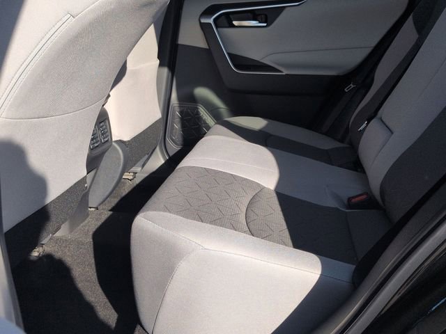 New 2025 Toyota RAV4 XLE image 24