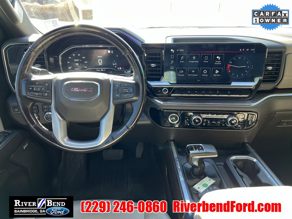 Used 2023 GMC Sierra 1500 SLT w/ SLT Premium Package image 20