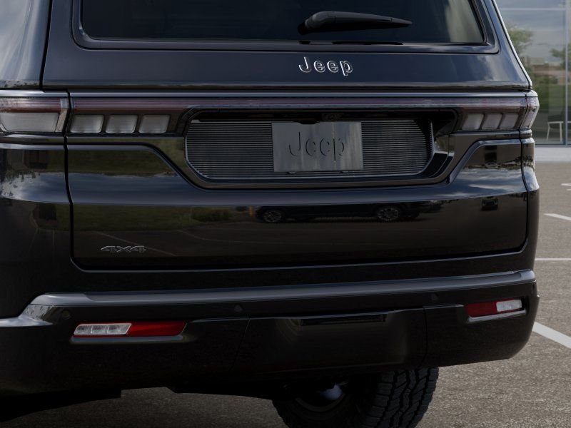 New 2026 Jeep Grand Wagoneer 4WD w/ Quick Order Packge 29V Upland image 14