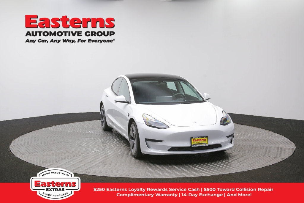Used 2023 Tesla Model 3 Standard Range RWD image 46