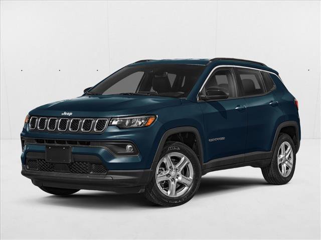 New 2026 Jeep Compass Limited image 1