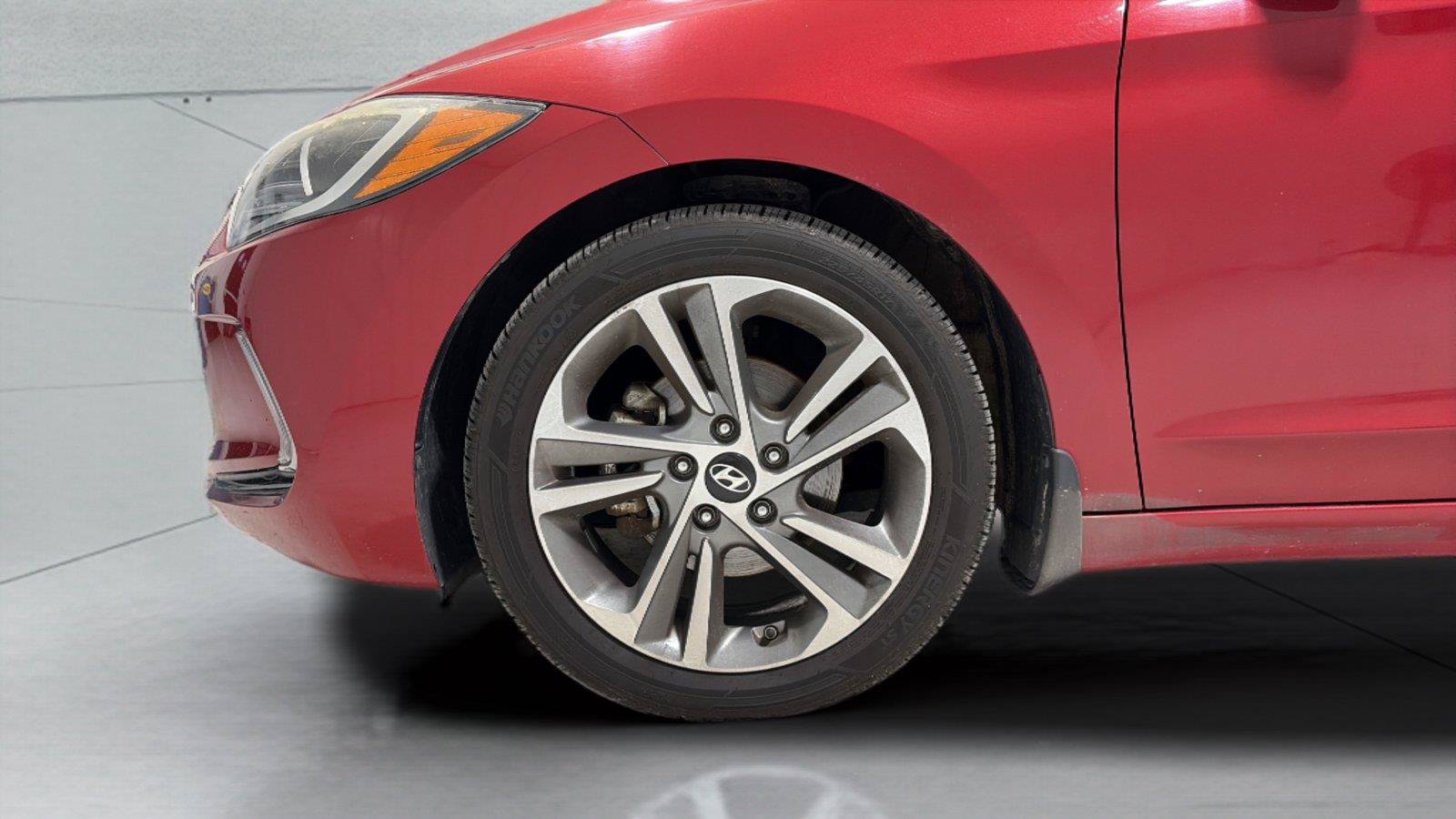 Used 2017 Hyundai Elantra Limited FWD image 26