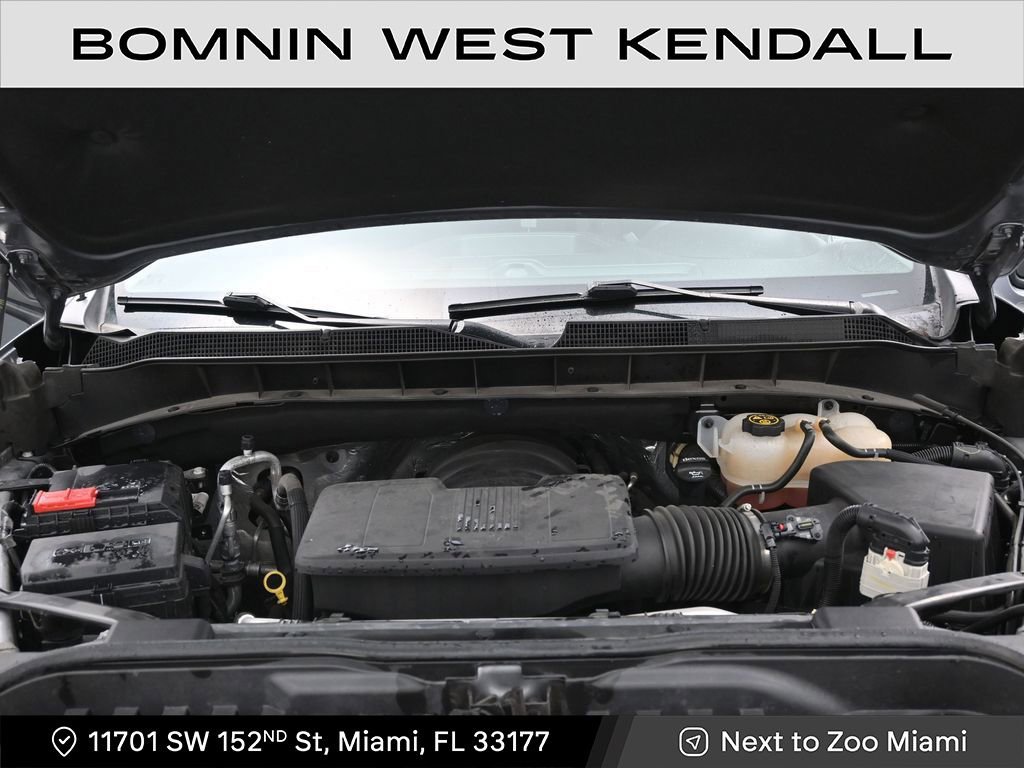 Used 2022 Chevrolet Silverado 1500 LT Trail Boss w/ Safety Package image 12