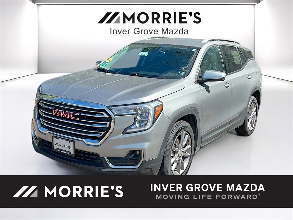 Used 2024 GMC Terrain SLT