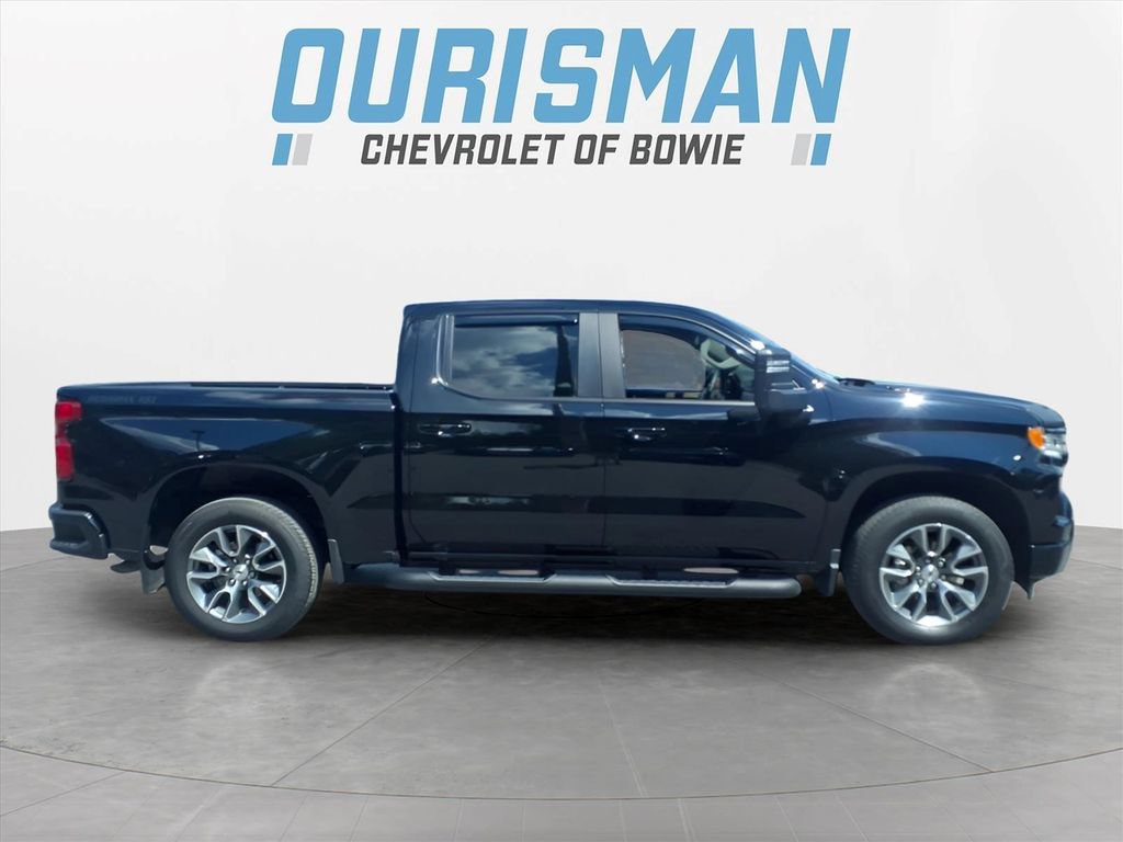 Used 2025 Chevrolet Silverado 1500 RST w/ All Star Edition Plus AWD/4WD image 2