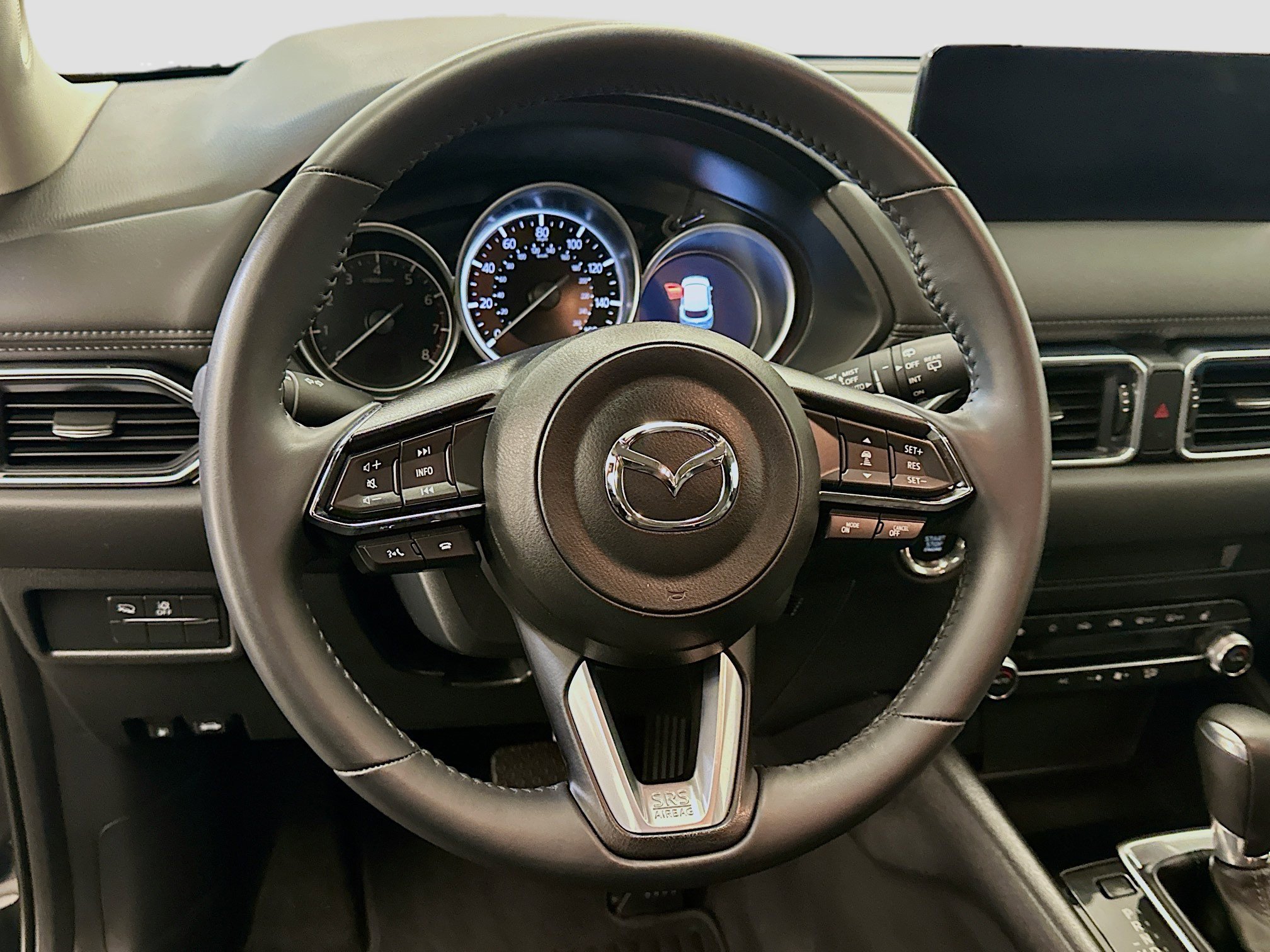 Used 2025 MAZDA CX-5 AWD 2.5 S w/ Select Package image 18