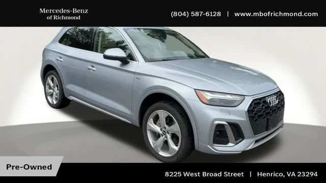 Used 2022 Audi Q5 2.0T Prestige w/ Prestige Package AWD/4WD image 4