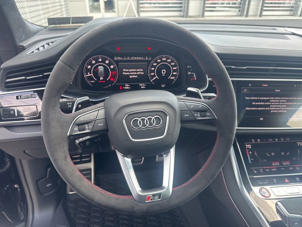 New 2026 Audi RS Q8 performance AWD/4WD image 36