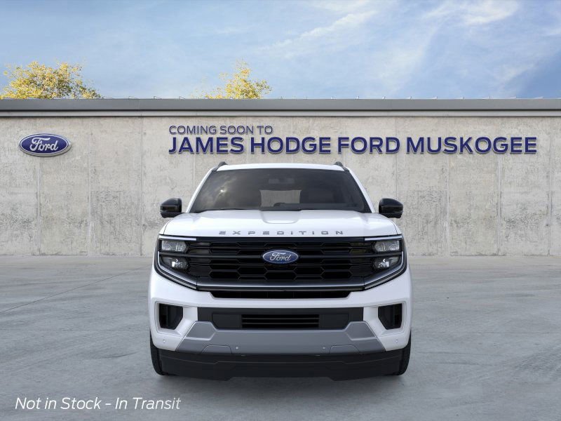 New 2025 Ford Expedition Platinum w/ Driver's Package image 6