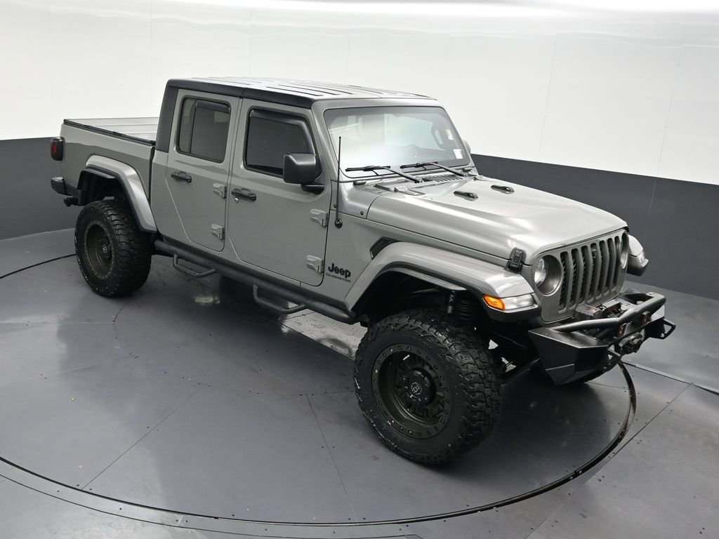 Used 2022 Jeep Gladiator Sport AWD/4WD image 22