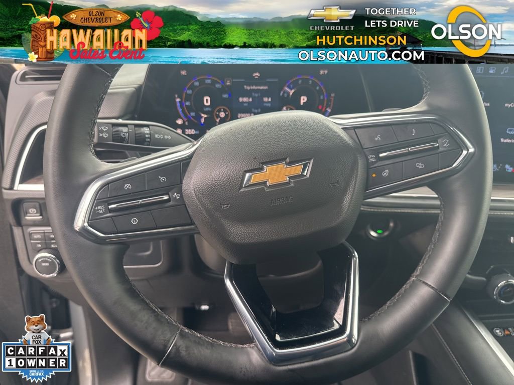 Certified 2025 Chevrolet Tahoe Premier image 25