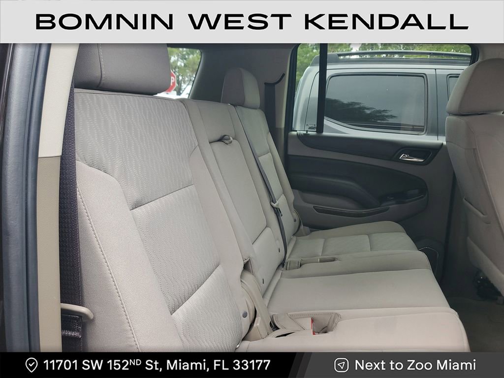 Used 2018 Chevrolet Suburban LS image 28