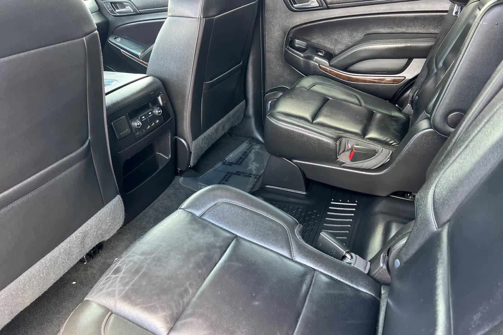 Used 2018 Chevrolet Tahoe LT RWD image 5