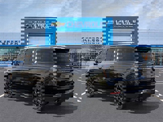 New 2026 Chevrolet Suburban Premier w/ Sun And Tow Package image 3
