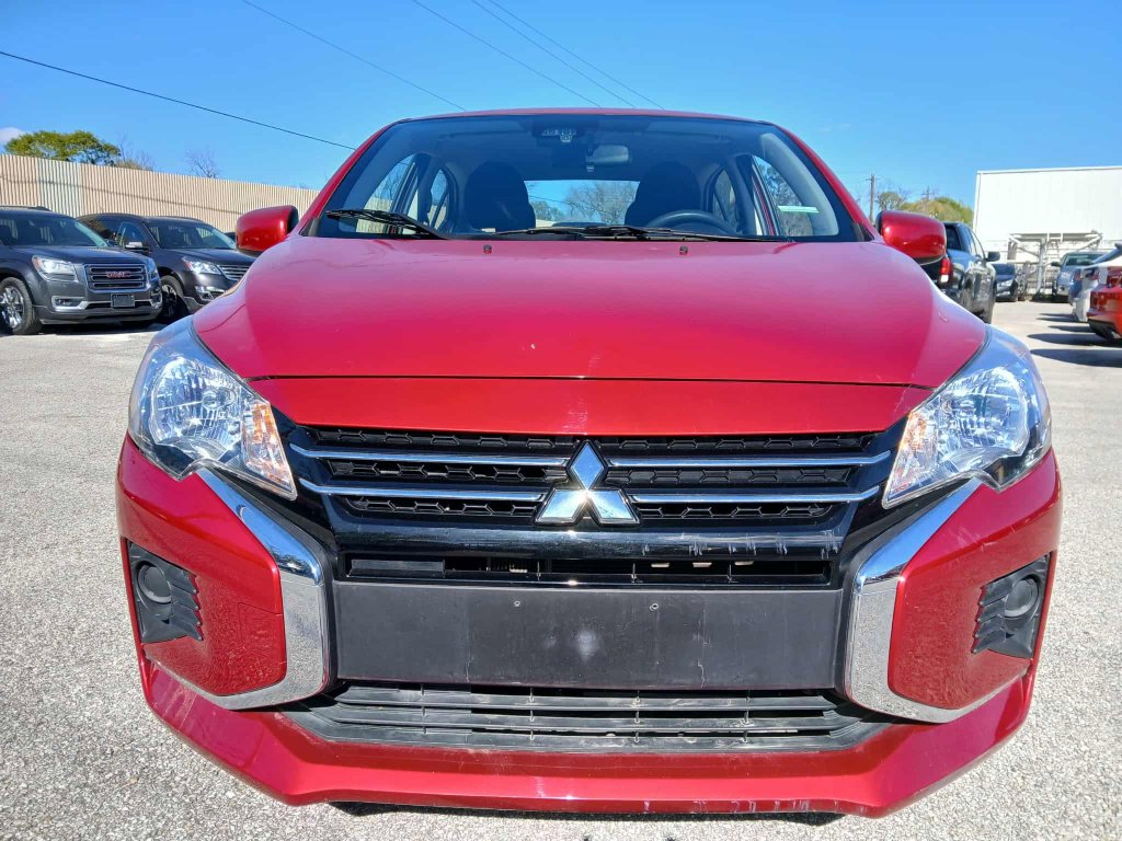 Used 2024 Mitsubishi Mirage G4 ES FWD image 2