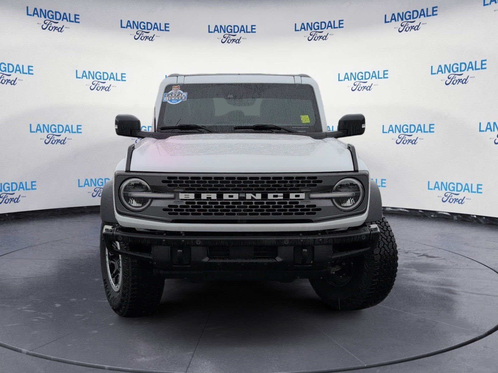 Used 2024 Ford Bronco Badlands AWD/4WD image 12