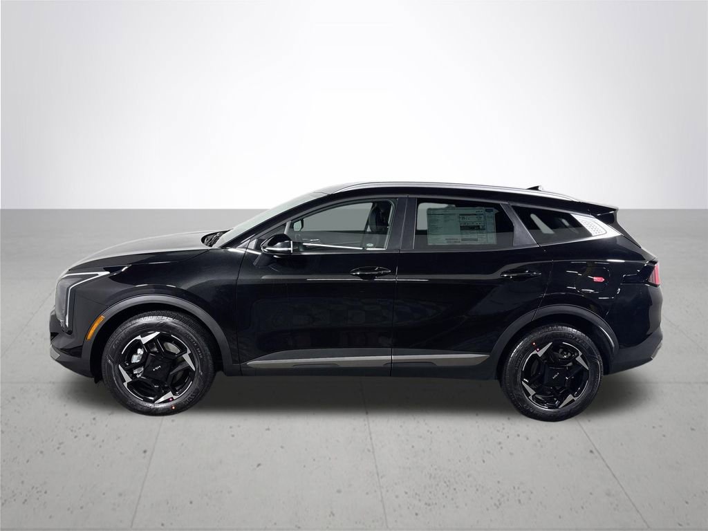New 2026 Kia Sportage EX AWD/4WD image 9