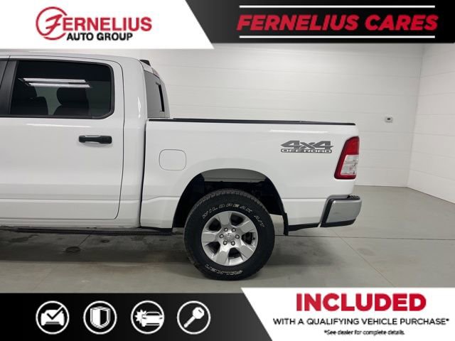 Used 2023 RAM 1500 Big Horn AWD/4WD image 6
