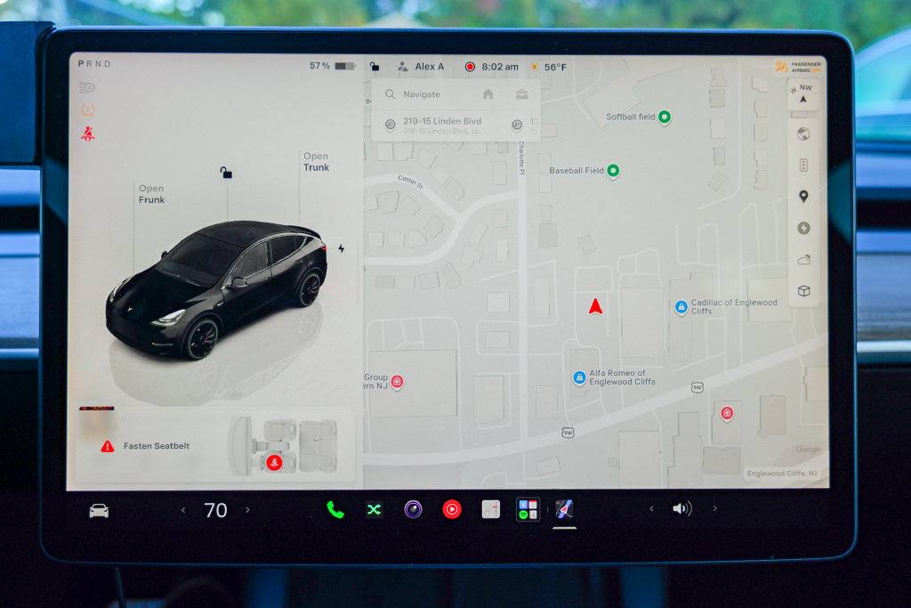 Used 2022 Tesla Model Y Performance AWD/4WD image 48