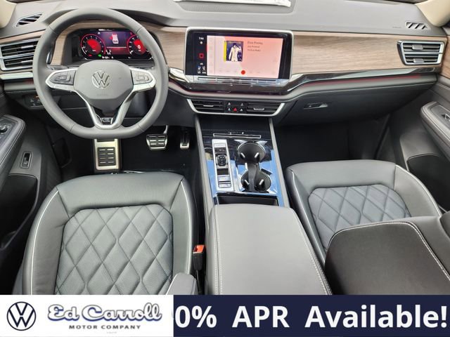 New 2026 Volkswagen Atlas SEL Premium R-Line image 24