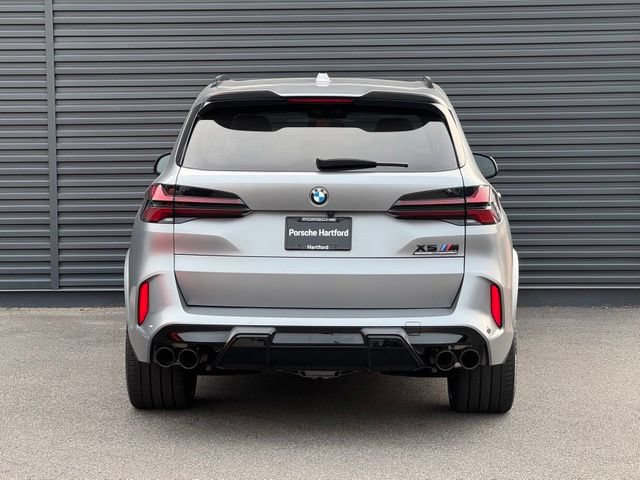 Used 2025 BMW X5 M Competition w/ Executive Package AWD/4WD image 6