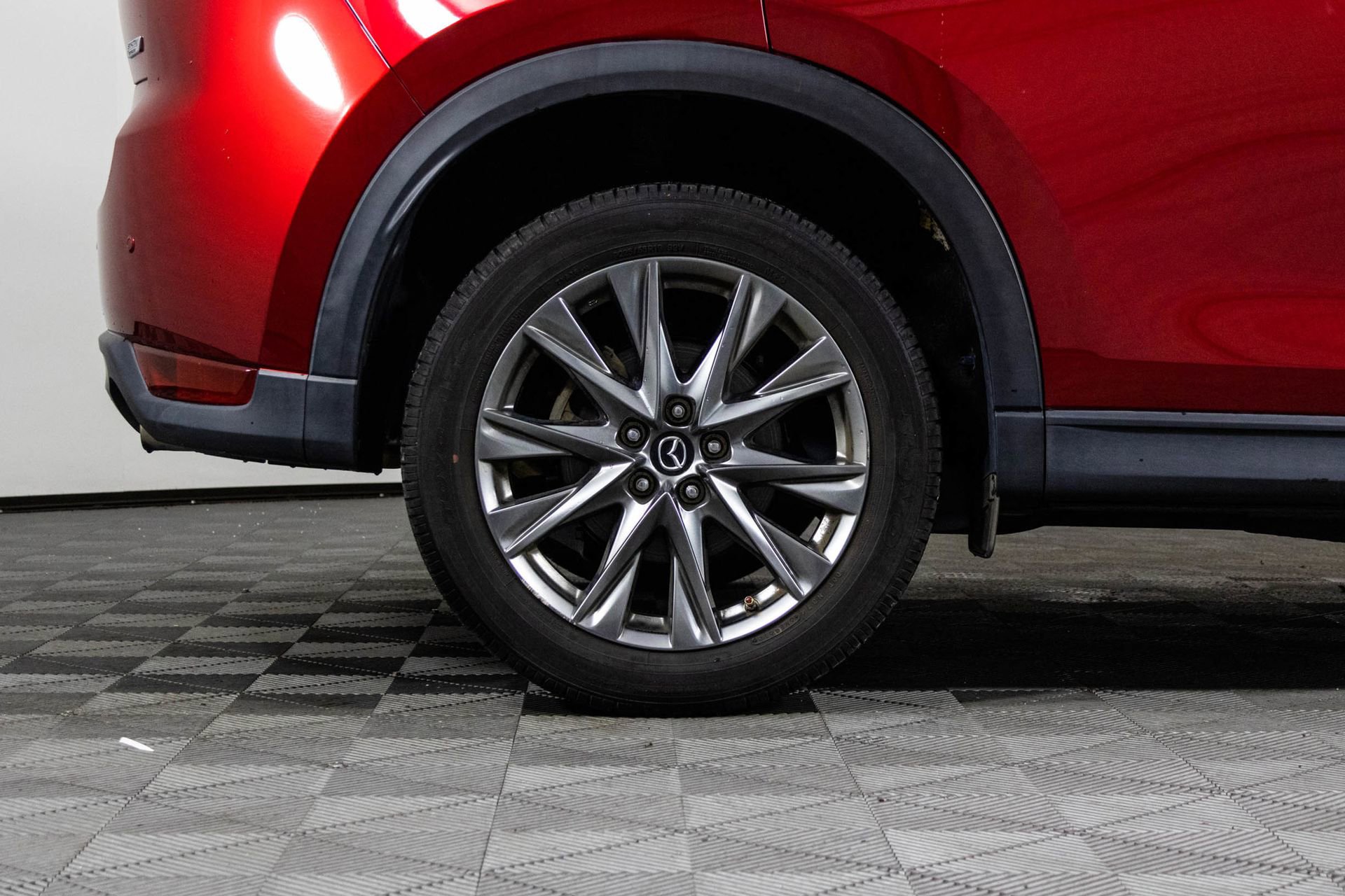 Used 2019 MAZDA CX-5 Signature image 44