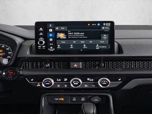 New 2027 Honda CR-V Sport Touring image 15