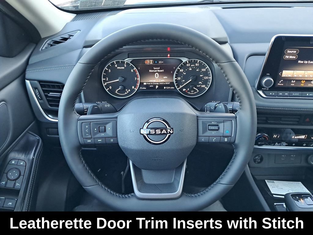 New 2026 Nissan Rogue SV image 15