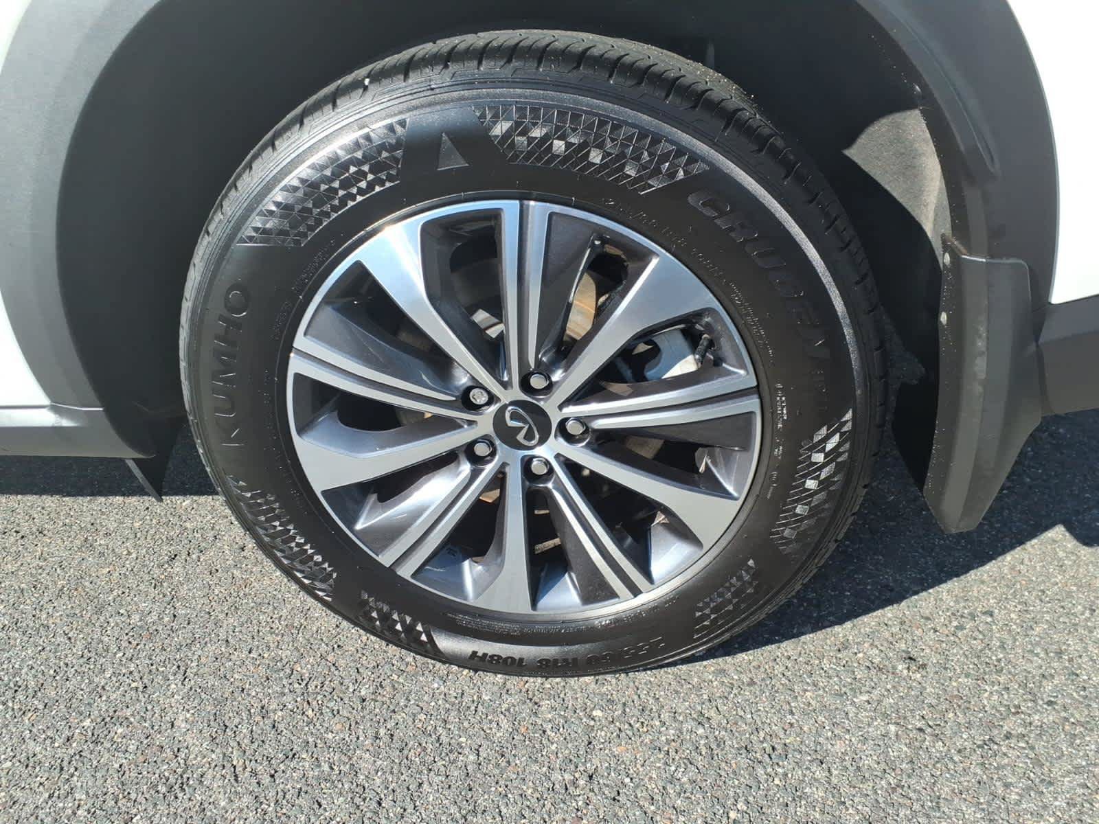 Certified 2023 INFINITI QX60 Pure AWD/4WD image 9