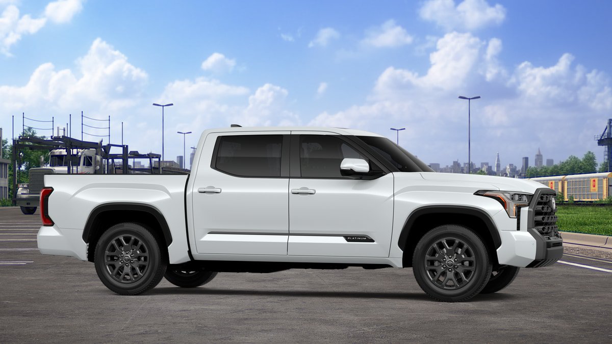 New 2026 Toyota Tundra Platinum AWD/4WD image 12