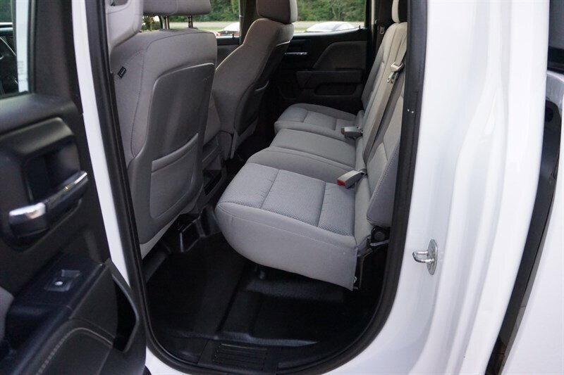 Used 2015 Chevrolet Silverado 2500 W/T w/ WT Fleet Convenience Package AWD/4WD image 20