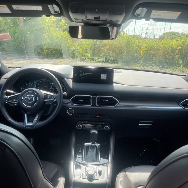Used 2021 MAZDA CX-5 Signature AWD/4WD image 28