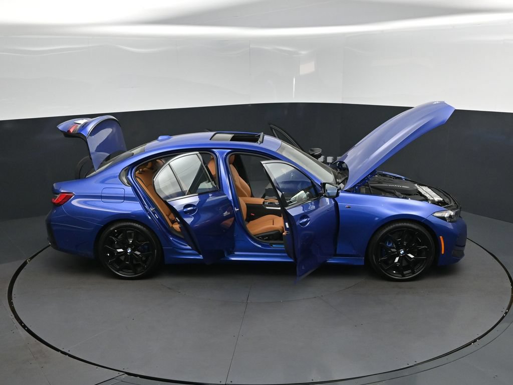 New 2026 BMW M340i xDrive AWD/4WD image 50