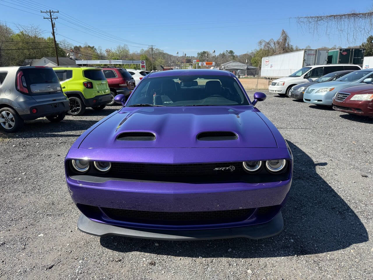 Used 2023 Dodge Challenger SRT Hellcat w/ Driver Convenience Group image 5