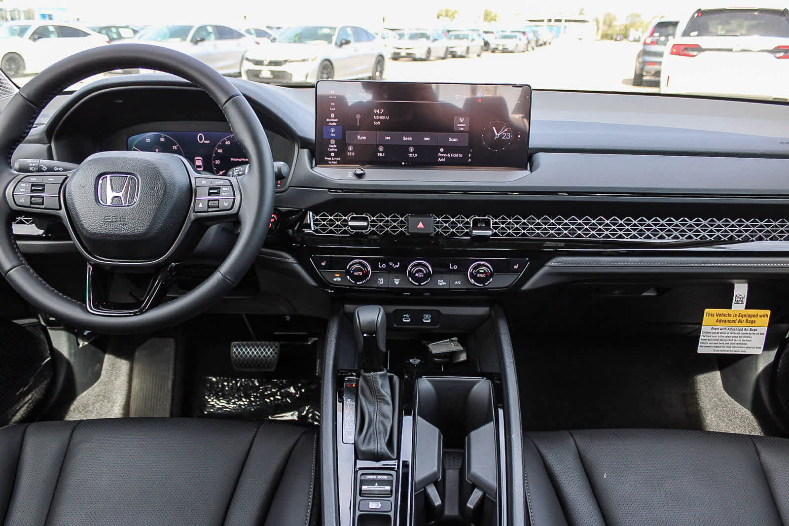 New 2026 Honda Accord EX-L image 16