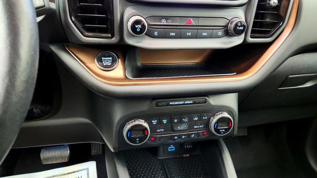 Used 2021 Ford Bronco Sport Outer Banks AWD/4WD image 16