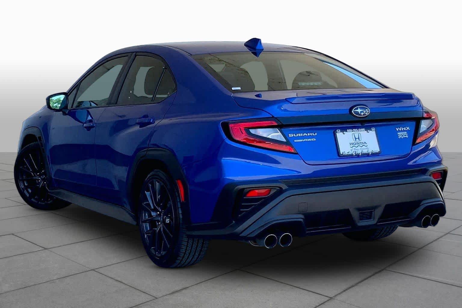 Used 2022 Subaru WRX Premium AWD/4WD image 12