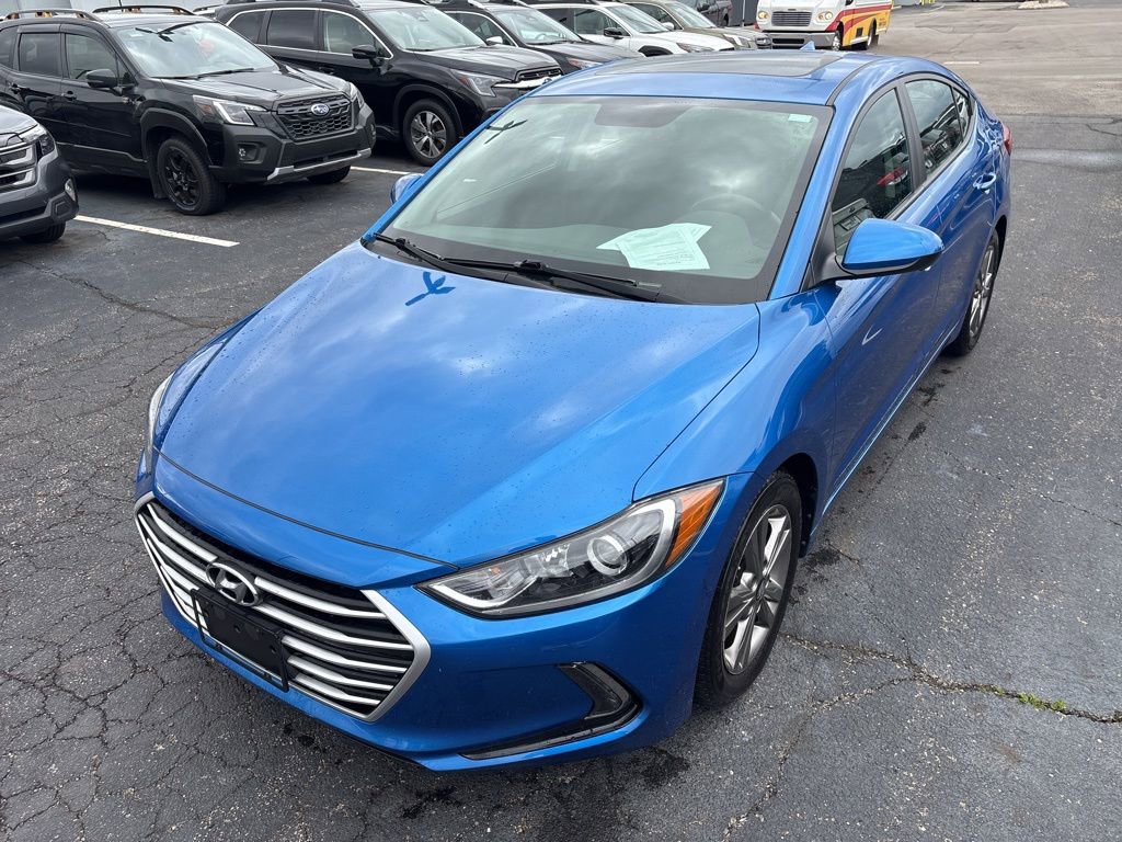 Used 2017 Hyundai Elantra Value Edition FWD image 6