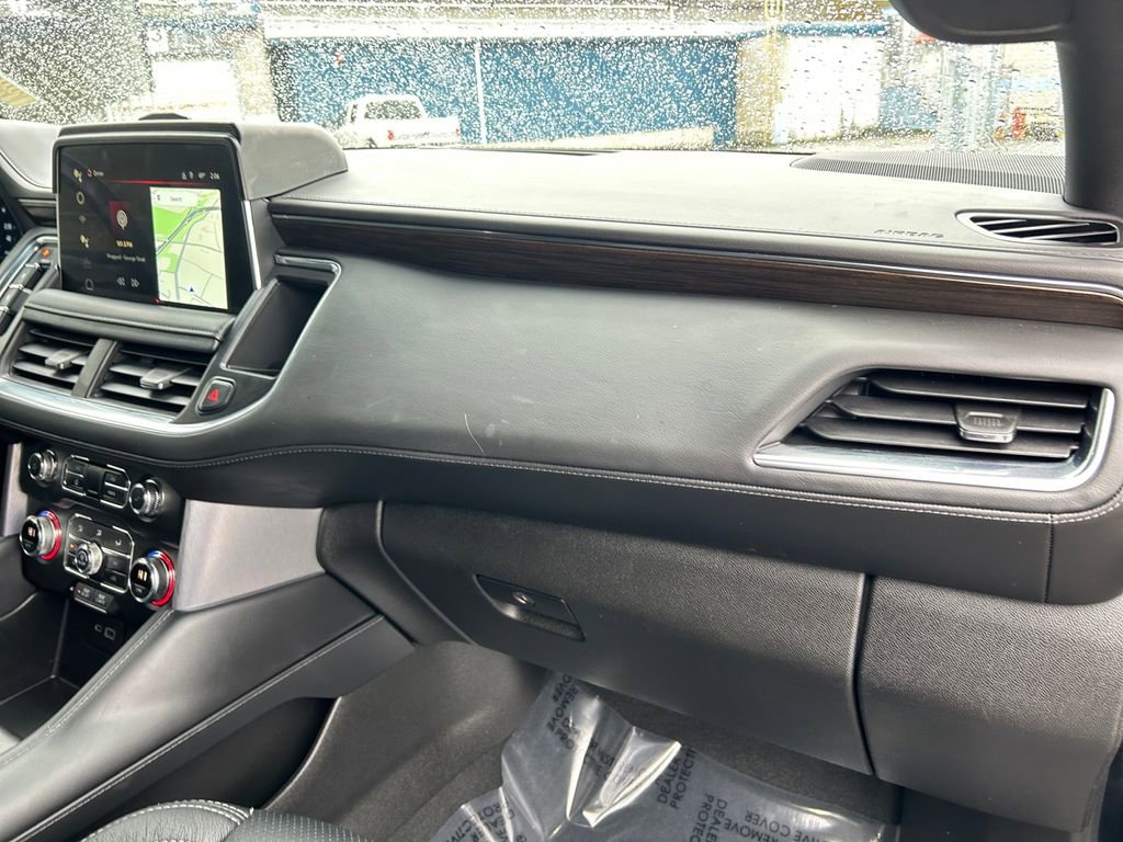 Used 2022 GMC Yukon XL SLE image 26