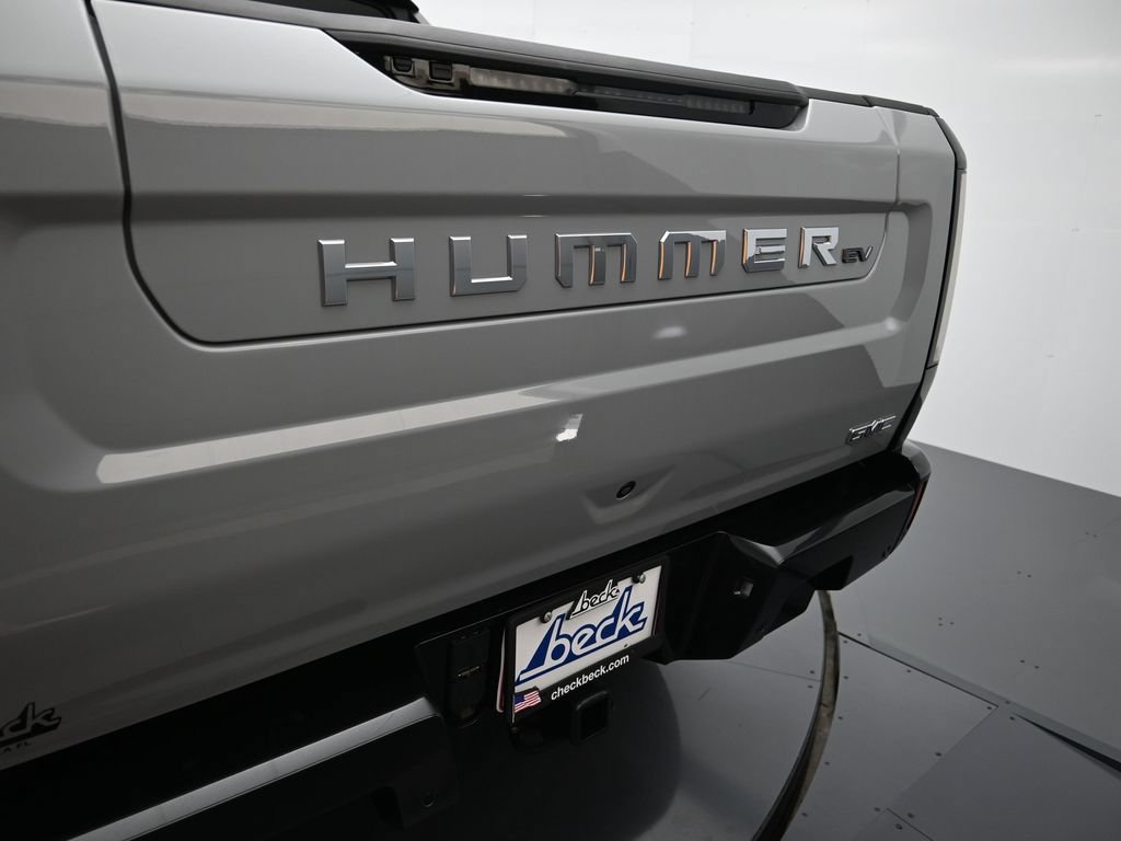 New 2025 GMC Hummer EV 3X AWD/4WD image 25