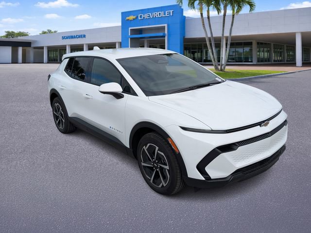 New 2026 Chevrolet Equinox EV LT w/ Comfort Package image 2