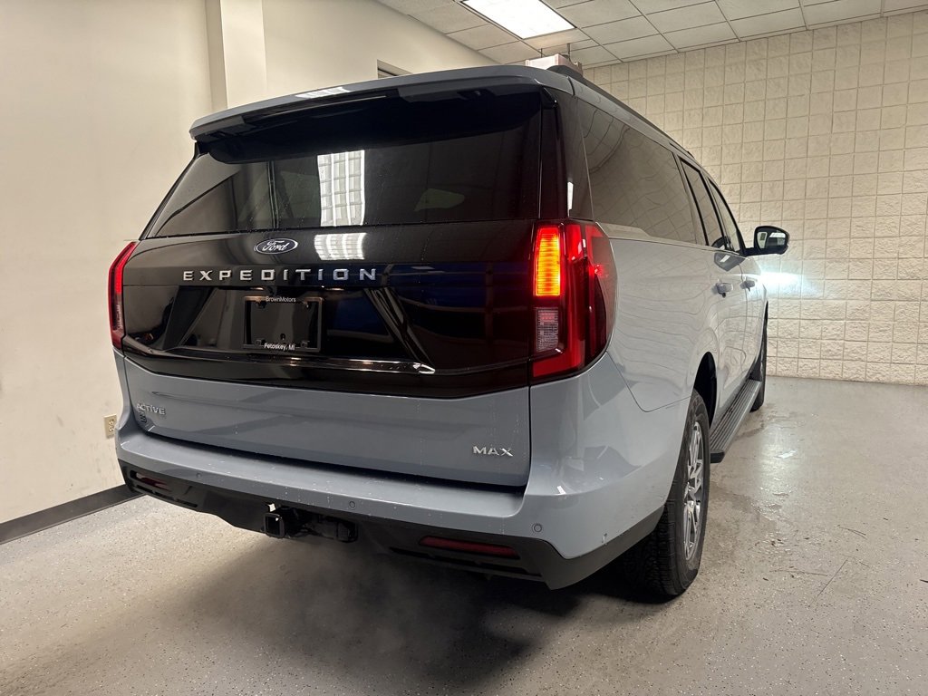 New 2025 Ford Expedition Max Active image 19