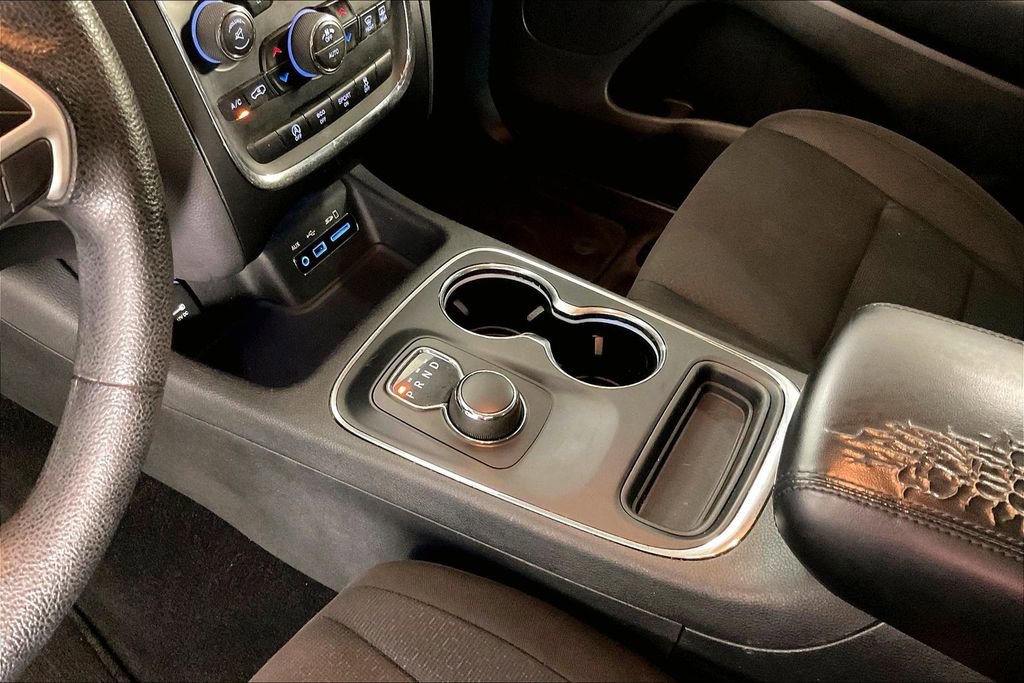 Used 2017 Dodge Durango SXT w/ 3rd Row Seating Group image 19
