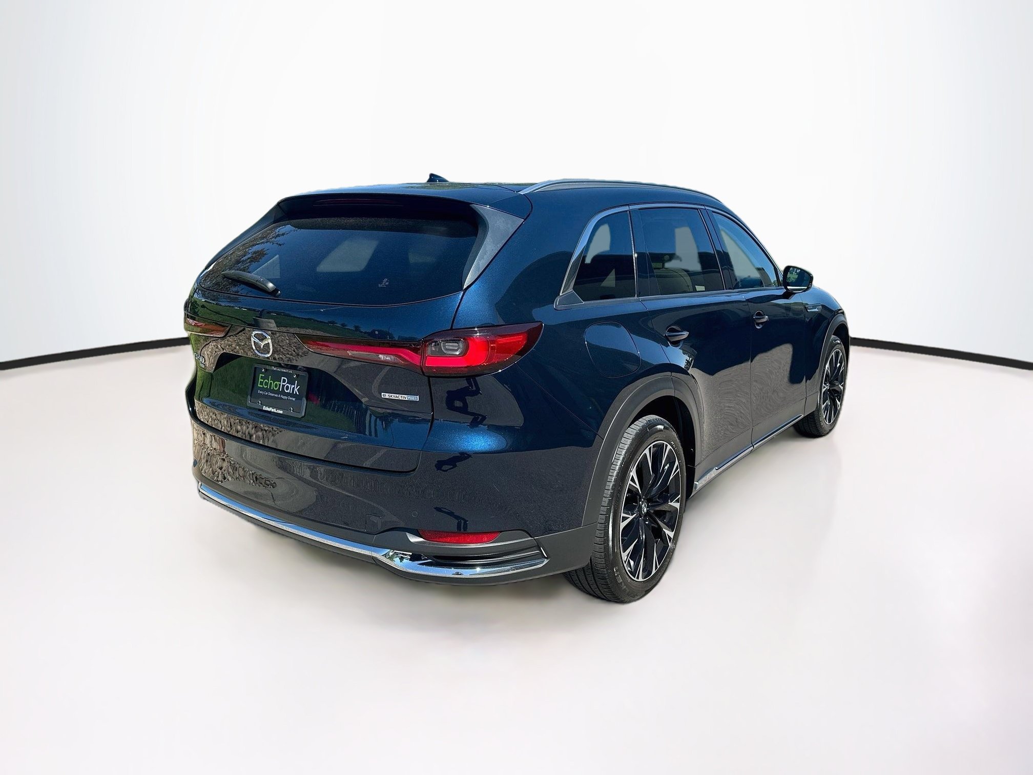 Used 2024 MAZDA CX-90 Plug-In Hybrid w/ Premium Plus AWD/4WD image 9