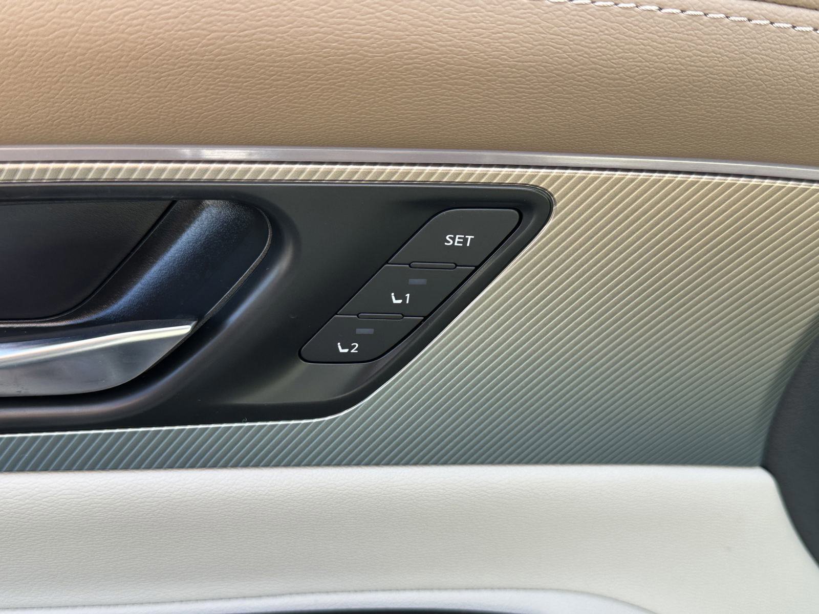 New 2026 Nissan Murano Platinum image 4