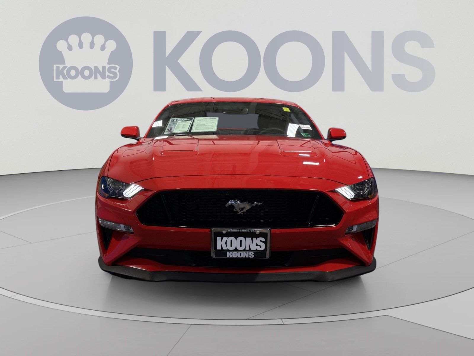 Used 2019 Ford Mustang GT Premium w/ GT Performance Package RWD image 11
