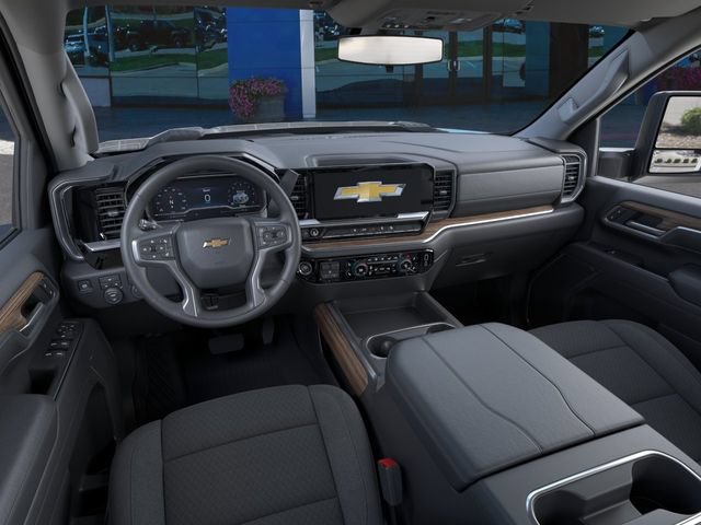 New 2026 Chevrolet Silverado 2500 LT AWD/4WD image 15