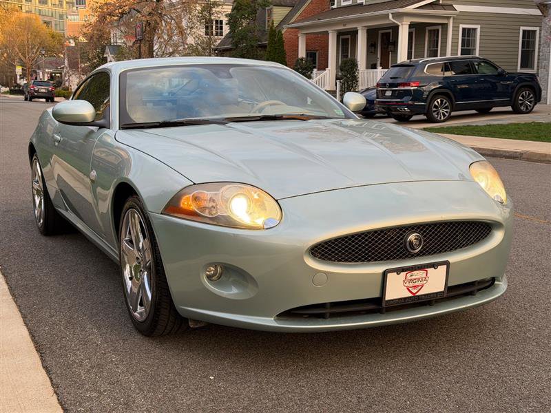 Used 2008 Jaguar XK Coupe image 4