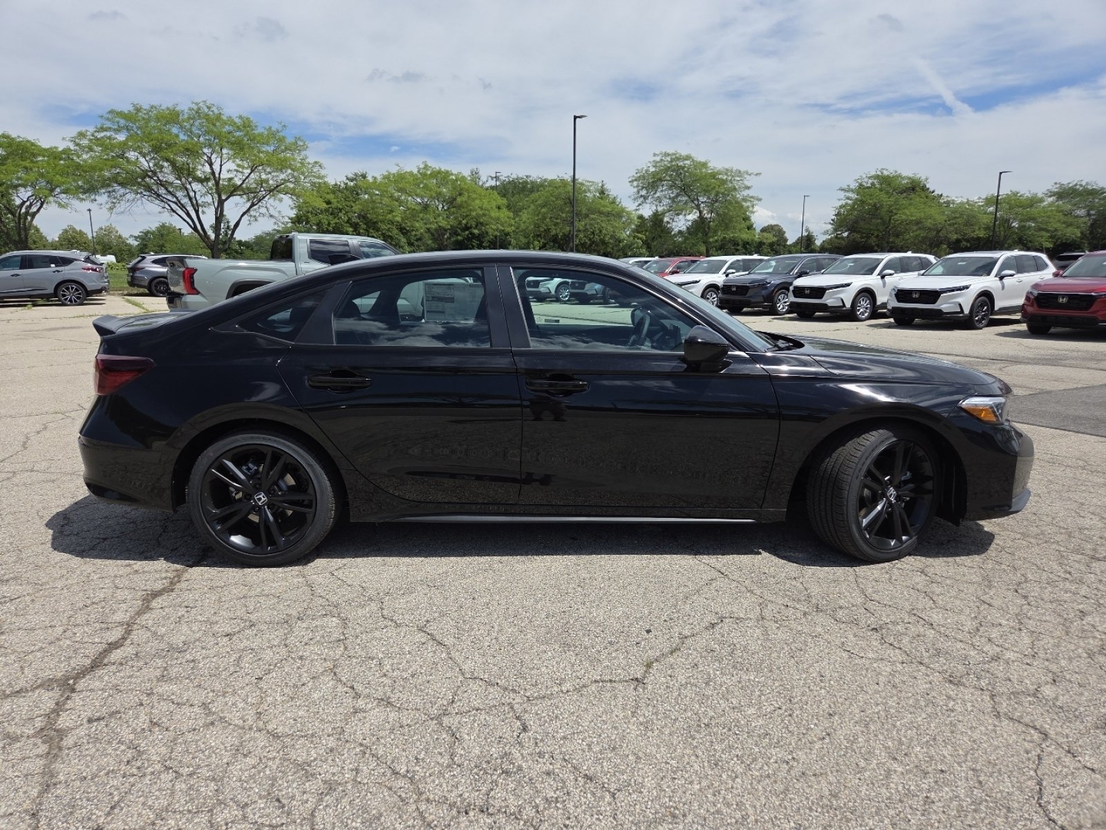 New 2026 Honda Civic Si image 24